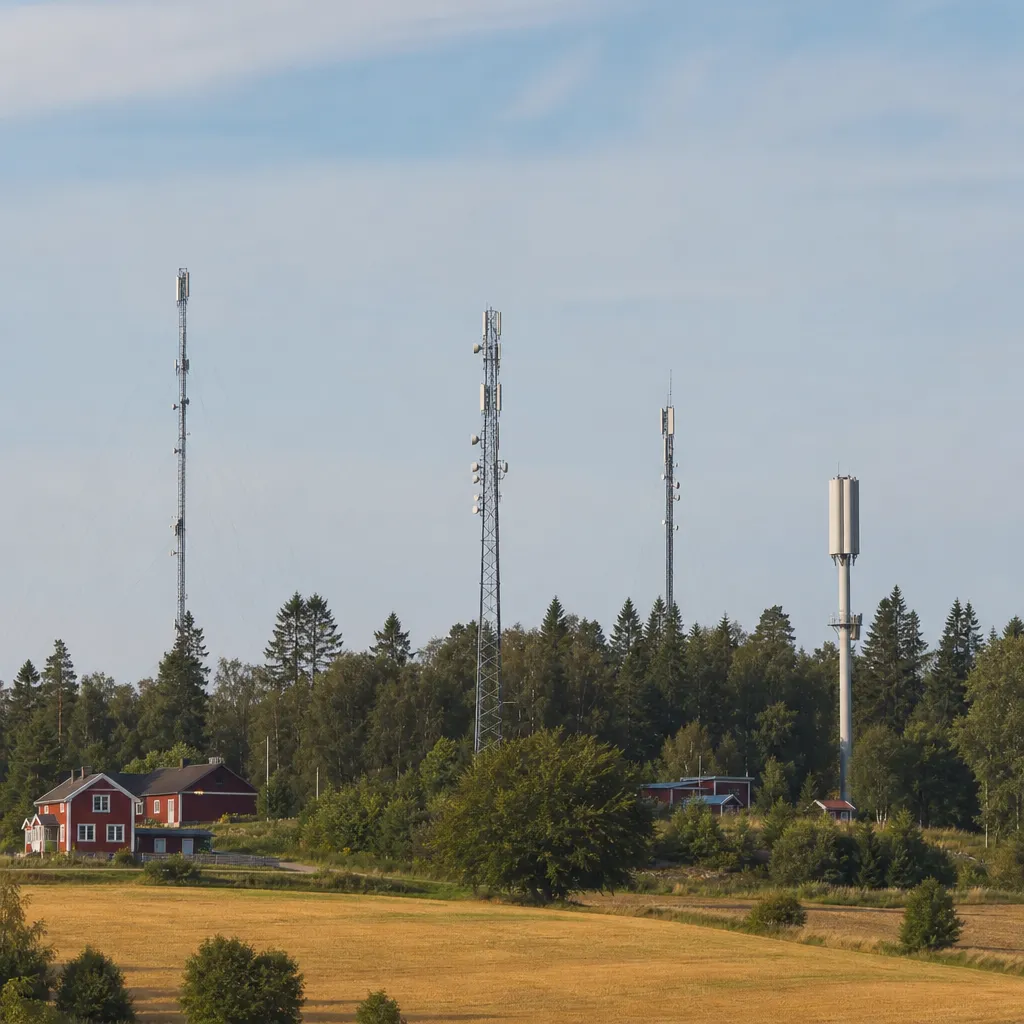 Översikt över svenska operatörer för surfabonnemang och datasim 2026